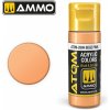 AMMO by MIG Jimenez ATOM COLOR Beige Pink 20ml