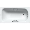 Kaldewei Vaňa Saniform Plus Star 330, 140x70 cm, s otvormi na držadlá, celoplošný antislip, Perl-Effekt, biela 1,33034E+11
