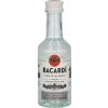 Bacardi Carta Blanca 40% 0,05 l (čistá fľaša)
