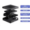 Prestigio solutions Mini PC,INTEL N100, 3,2GHz, 8GB RAM, 256GB SDD M.2,INTEL Gr,WIFI 6, BTTH 5.2, LINUX PSMPC100_8256L