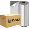 Samolepiaca kaučuková izolácia pás K-Flex ST Duct ALU 20 mm, celé balenie 15 m2