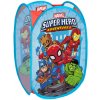 Skladací kôš na hračky – Avengers