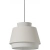 ACB C391642BLI Závesné svietidlo ASPEN LED E27, 15W, IP20, 45cm, biela