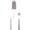Bo Jungle kefa na fľaše B Bottle Brush Set Grey