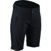 SILVINI Patria dámske kraťasy, čierna L