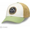 La Sportiva Belayer šiltovka, White/Aspen Green S/M