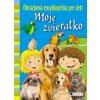 Obrázková encyklopédia pre deti – Moje zvieratko - F JavierLorentePuchades