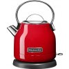 KitchenAid 5KEK1222EER kráľovská červená / Rýchlovarná kanvica / 1850-2200W / 1.25 L / nerez (5KEK1222EER)
