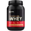 100% Whey Gold Standard 908 g - Optimum Nutrition Príchuť: Cookies & Cream - 896 g
