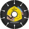 Klingspor DT900ACR diamantový rezný kotúč 125 x 22,23 mm 355724