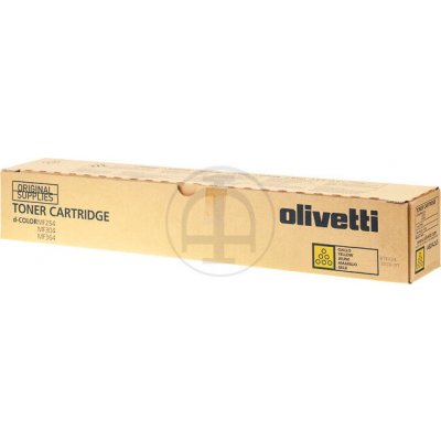 B1169 OLIVETTI d-Color MF Toner yellow