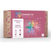 Connetix Magnetická stavebnica - Pastel Geometry Pack 40 ks