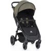 Petite&Mars športový kočík Street+ RWS black mature olive