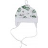 Bavlnená dojčenská čiapočka Koala Nature
