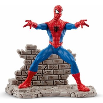 Schleich 21502 komiksový superhrdina Spider-Man