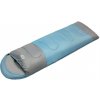Spací vak NILS Camp NC2008, sivý/mentol