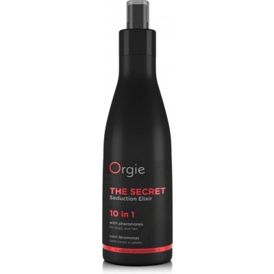 Orgie The Secret Seduction Elixir 10 In 1 200 ml