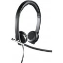 Slúchadlo Logitech USB Headset Stereo H650e