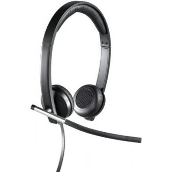 Logitech USB Headset Stereo H650e