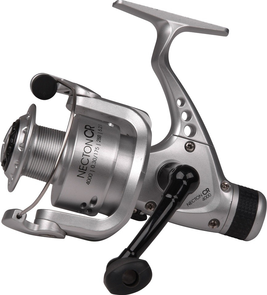 Spro C-Tec Necton CR Reel Silver 6000