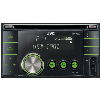 JVC KW-XR611E