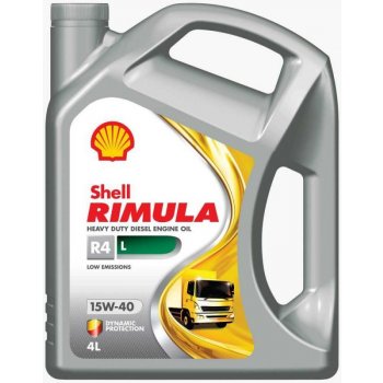 Shell Rimula R4 L 15W-40 5 l