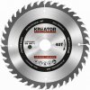 Kreator KRT020407 Pílový kotúč na drevo 150mm, 40T