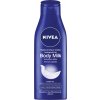 Nivea Body Milk výživné telové mlieko, 250 ml