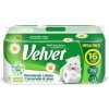 Toaletný papier s vôňou Velvet 16 ks