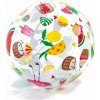 Lopta- ovocie-plameniak 51cm Intex 59040 Farba: Multifarebné, Veľkosť: 51cm