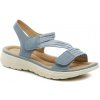 Scandi 251-2214-D1 dámské sandály modré
