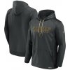 Fanatics Pánska Mikina Vegas Golden Knights AP Rink Poly Fleece Pullover Hood