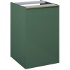 Lotosan LN8567 SCARLET kontajner s košom na prádlo 40 cm 40 x 63,5 x 44,9 cm smaragd matná