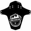 Reverse MudGuard Supporting Riders