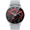 HOCO Y15 Pro Smart Sport AMOLED WATCH strieborné (Inteligentné hodinky / smart hodinky HOCO Amoled Y15 smart sport (možnosť pripojenia z hodiniek) strieborné)