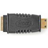 NEDIS adaptér HDMI/ HDM mini zástrčka – HDMI zástuvka/ černý CVGB34906BK