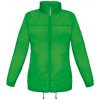 Jacket Sirocco / Women , white, S Farba: real green, Velkost: XS