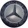 MERCEDES HVIEZDA EMBLÉM ZNAČKA NA MASKU ORIGINÁL MERCEDES SL R129