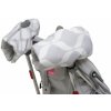 Motherhood Rukavice Softshell Classics Grey 1 pár