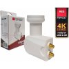 Opticum Robust Twin LNB 0,1dB