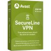 Avast SecureLine VPN Multi-device up to 10 lic. 24 mes.