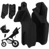 Adaptéry pre autosedačku kočíka Lionelo Car Seat Adapters