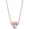 DISNEY strieborný náhrdelník Minnie NS00003PRWL-157.CS