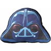 Vankúš - Angry Birds Star Wars Darth 27cm, AB-019Darth 3D