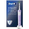Elektrická zubná kefka Oral-B Vitality Pro D103 CLS lilac violet