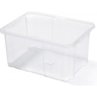 Prosperplast Plastový box úložný Cargobox 300x200x165 transparentný od 2,29  € - Heureka.sk