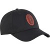 Puma AC MILAN ESSENTIALS CAP čierna