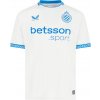 Castore Club Brugge Jersey 2025/2026 Kids biela