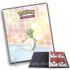 UltraPro Pokémon A5 album na karty - Gallery Series Trick Room