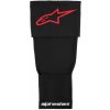 kryt ortézy RK-S KNEE BRACE SLEEVE ALPINESTARS čierna/červená/biela 1 ks 2025